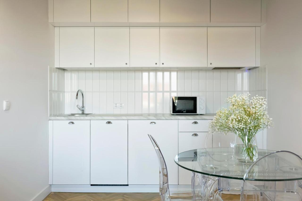 Elite Apartments Podwale Deluxe Gdansk Dış mekan fotoğraf