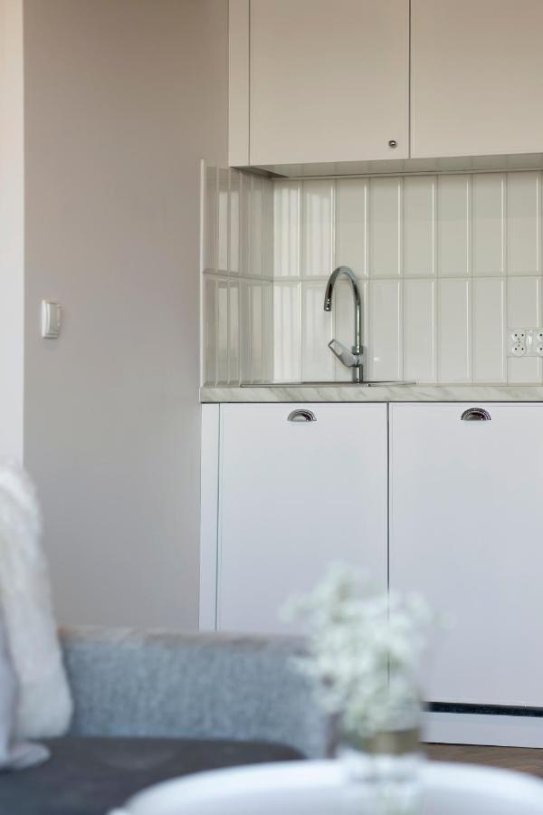 Elite Apartments Podwale Deluxe Gdansk Dış mekan fotoğraf