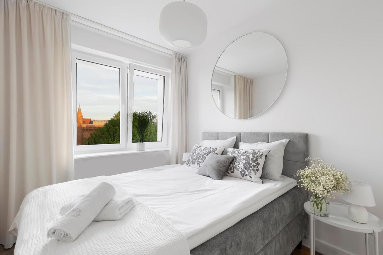 Elite Apartments Podwale Deluxe Gdansk Dış mekan fotoğraf