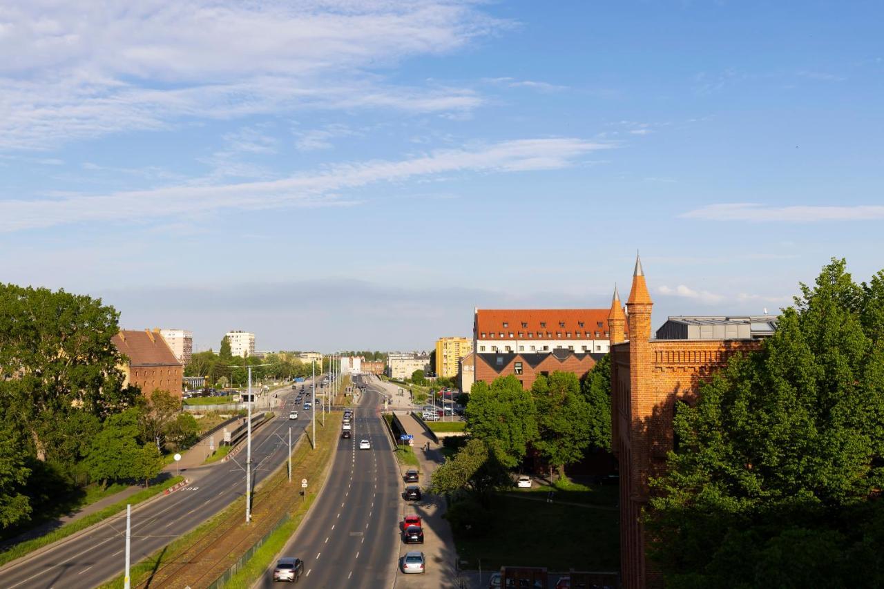 Elite Apartments Podwale Deluxe Gdansk Dış mekan fotoğraf
