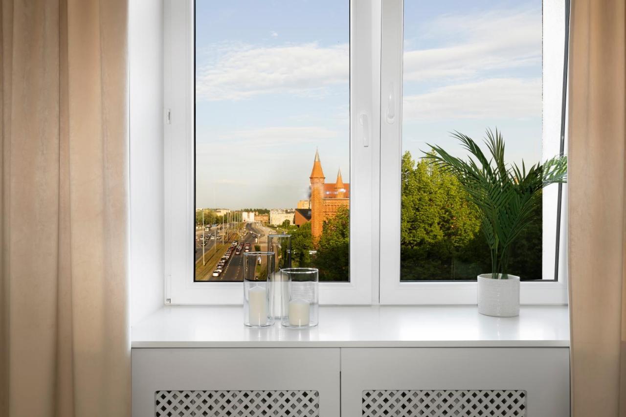 Elite Apartments Podwale Deluxe Gdansk Dış mekan fotoğraf