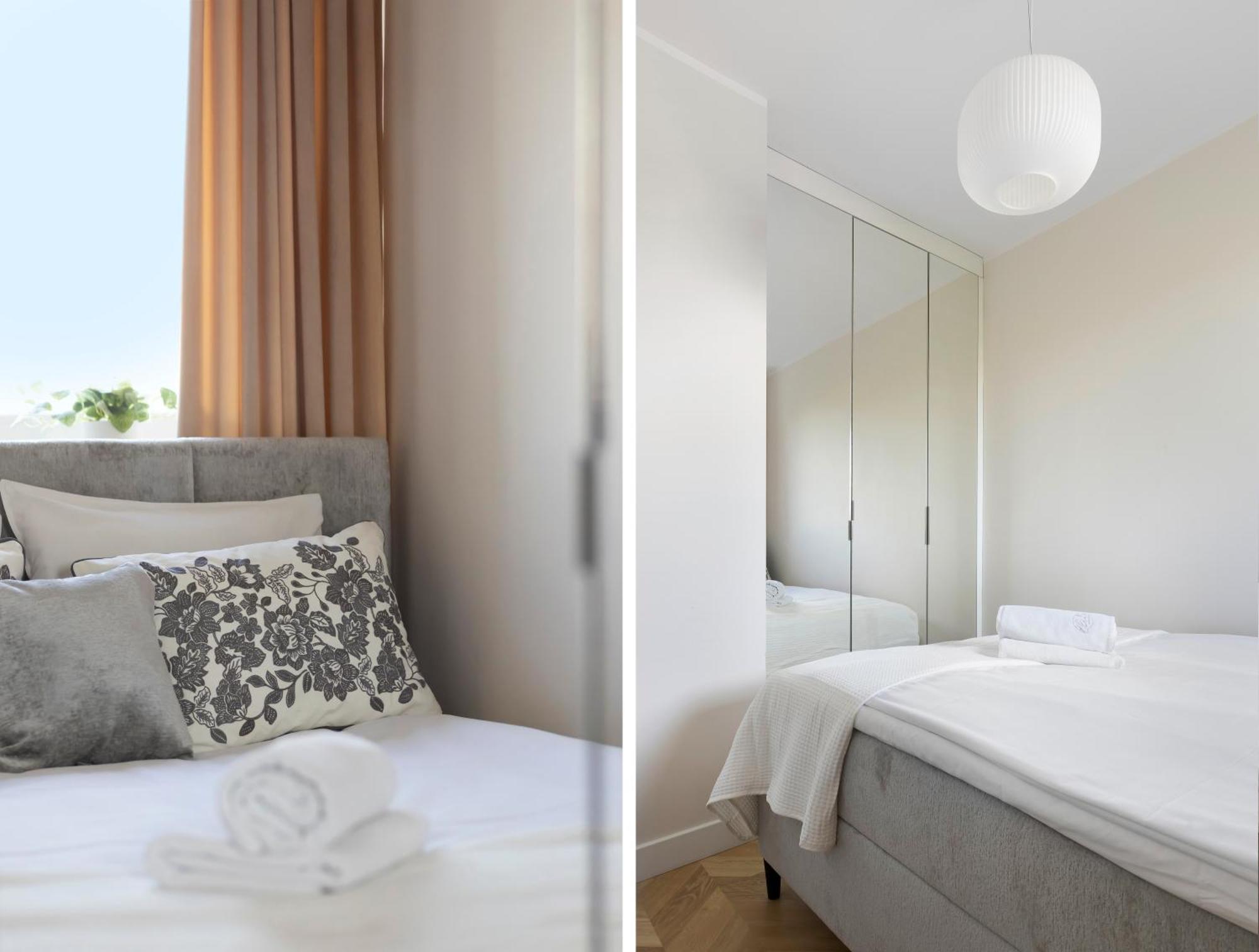 Elite Apartments Podwale Deluxe Gdansk Dış mekan fotoğraf